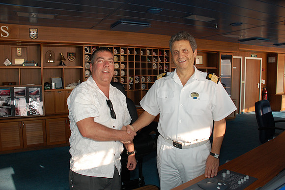 Commodore Giuseppe Romano