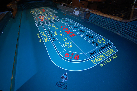 Lucky table