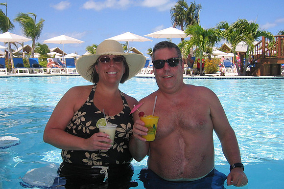 more pool