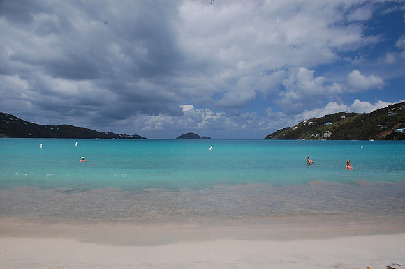 Magens Bay
