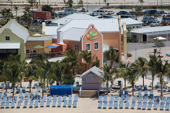 Grand Turk Cruise Center