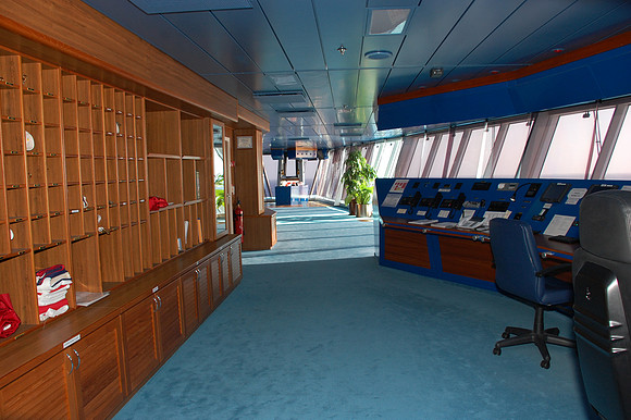 more port side